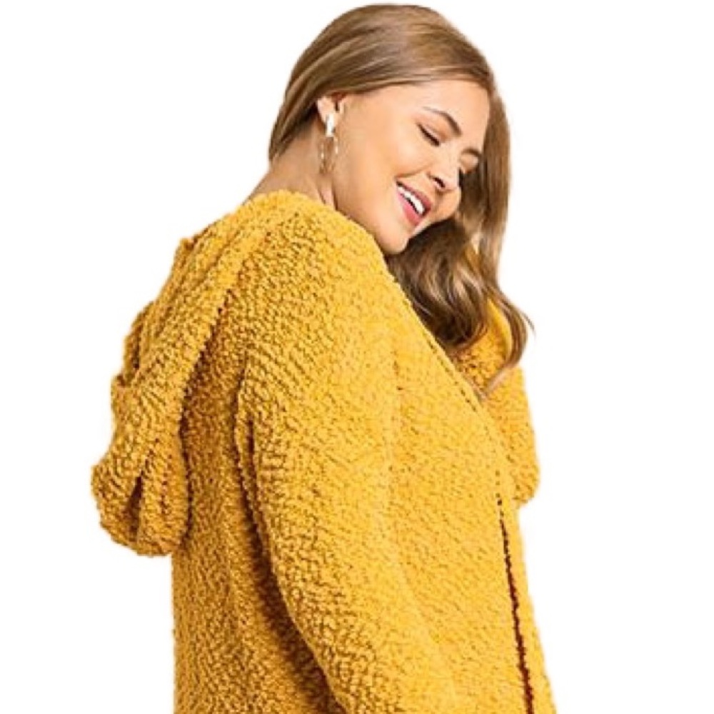 HP🎉 Full Circle Trends Hooded cardigan *LAST 2 Available**